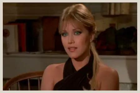 tanya roberts topless|Tanya Roberts Breasts, Bush Scene in Deep Down